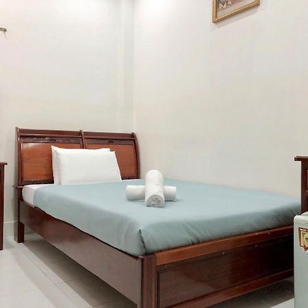 Saigon Cozy2 Hotel At 241 Pham Ngu Lao Street Cidade de Ho Chi Minh Exterior foto