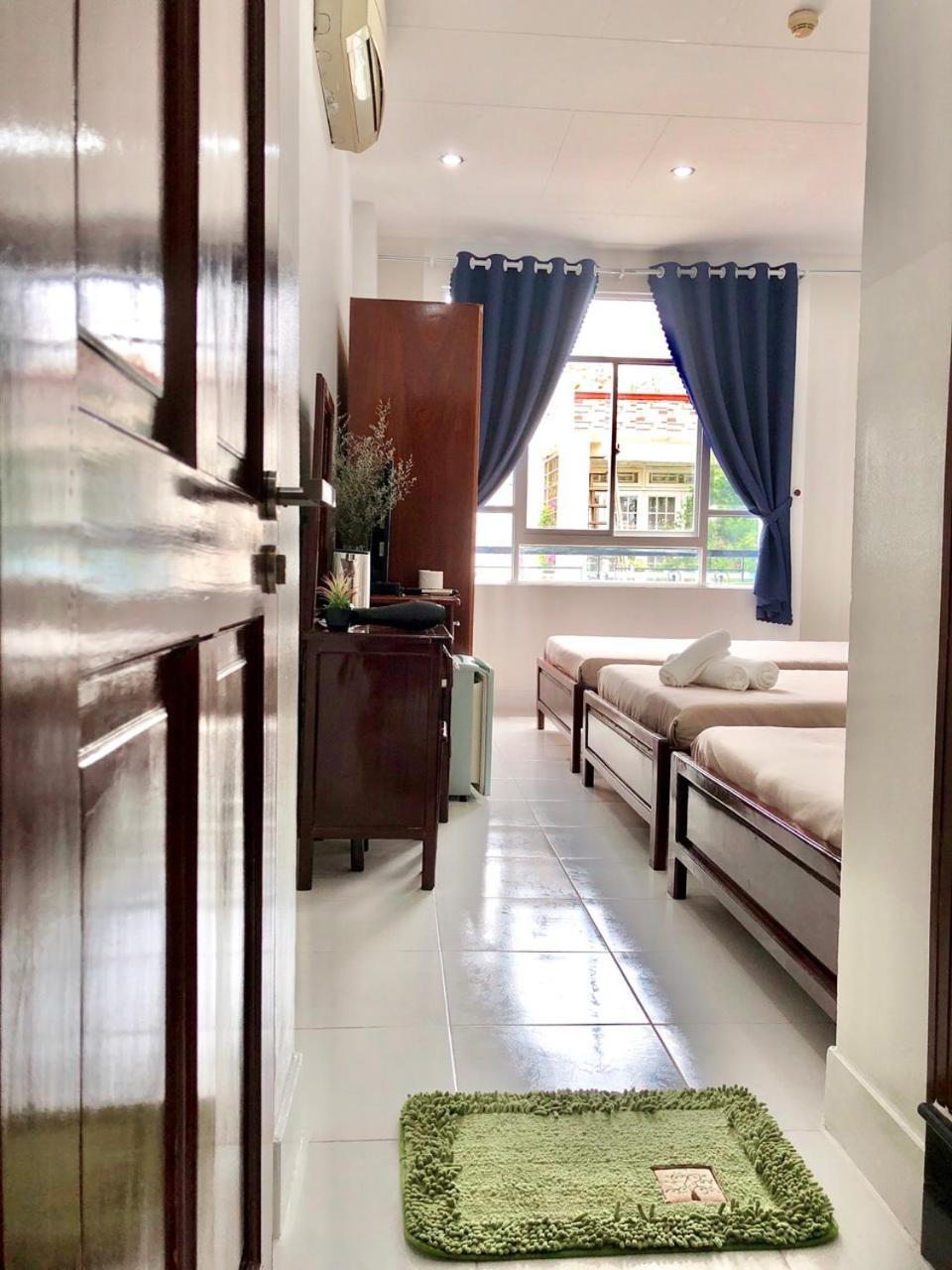 Saigon Cozy2 Hotel At 241 Pham Ngu Lao Street Cidade de Ho Chi Minh Exterior foto