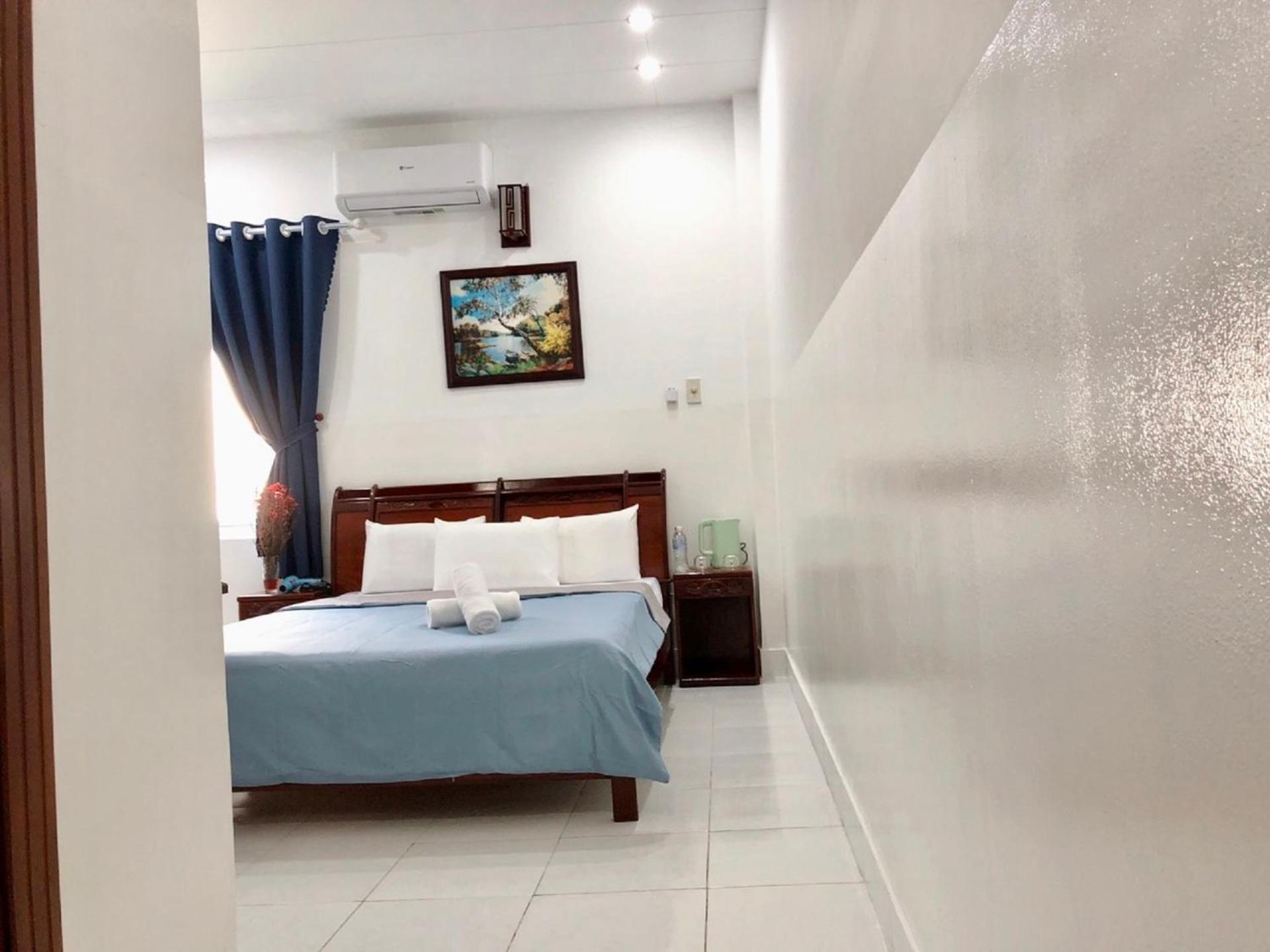 Saigon Cozy2 Hotel At 241 Pham Ngu Lao Street Cidade de Ho Chi Minh Exterior foto