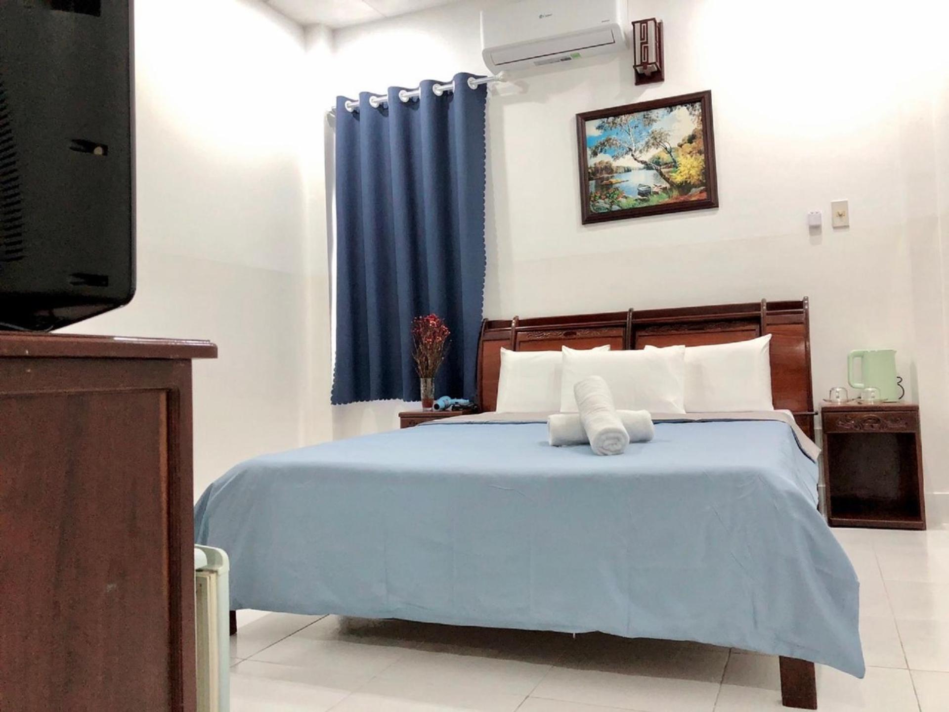 Saigon Cozy2 Hotel At 241 Pham Ngu Lao Street Cidade de Ho Chi Minh Exterior foto