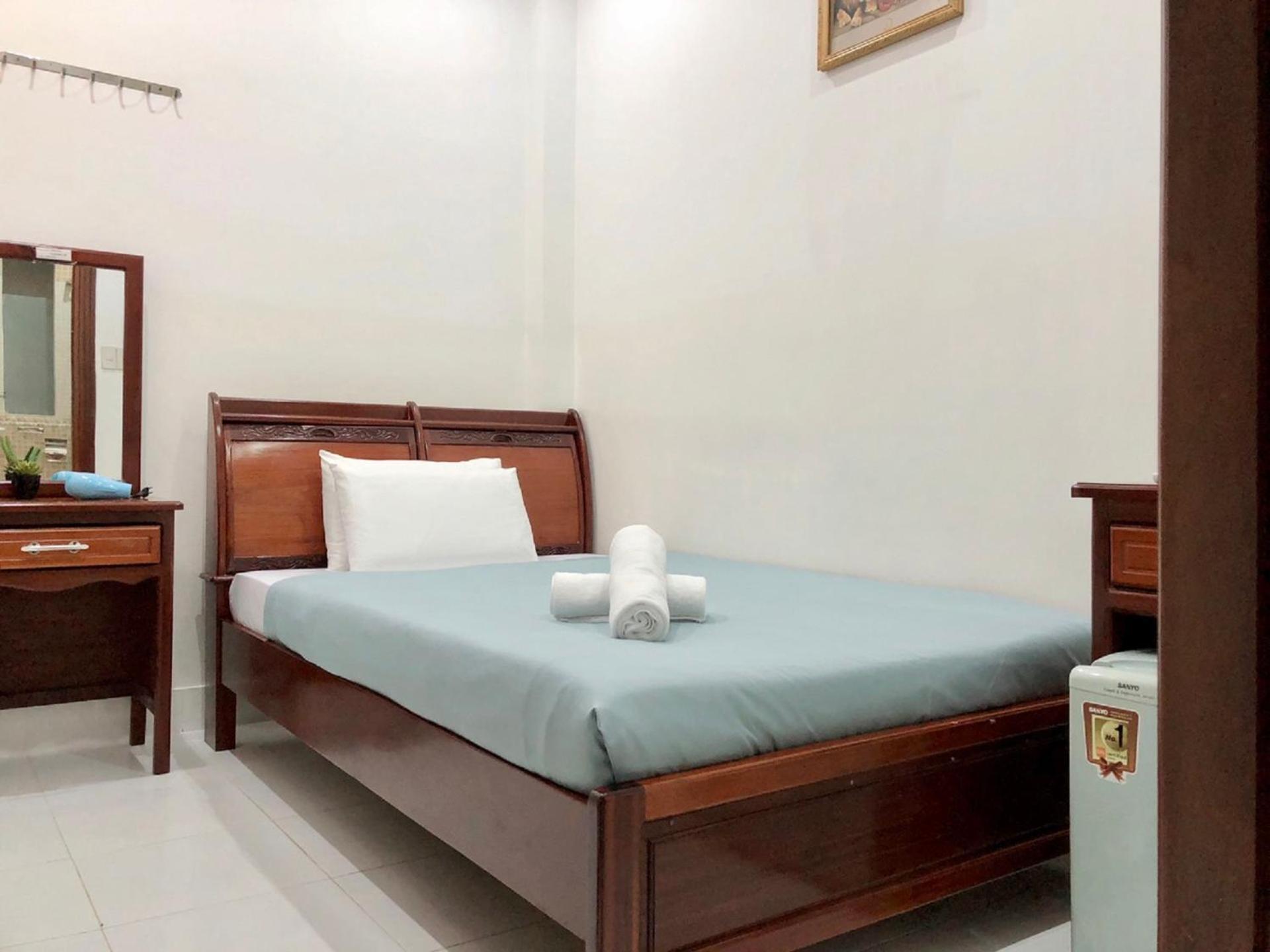 Saigon Cozy2 Hotel At 241 Pham Ngu Lao Street Cidade de Ho Chi Minh Exterior foto