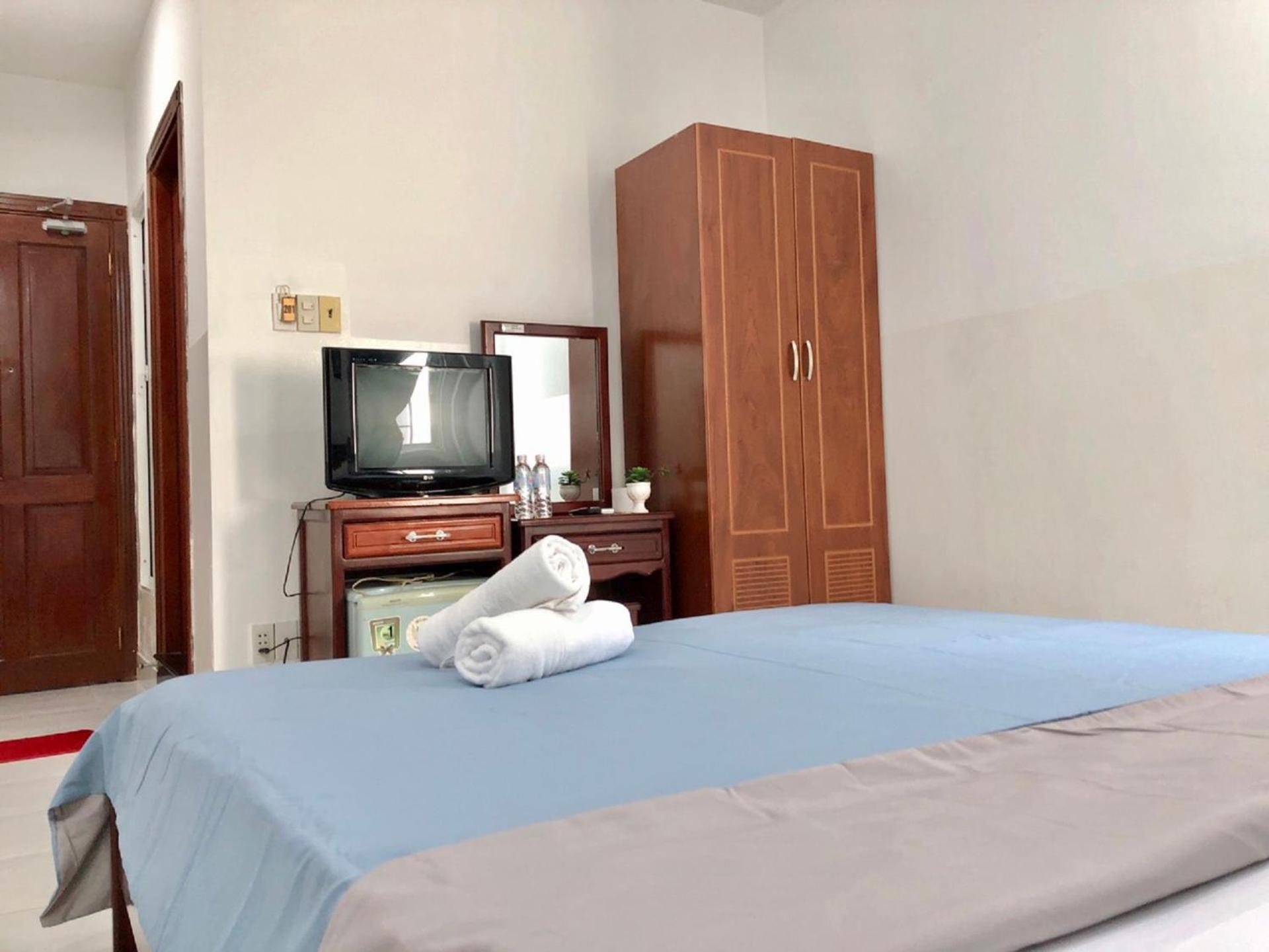 Saigon Cozy2 Hotel At 241 Pham Ngu Lao Street Cidade de Ho Chi Minh Exterior foto