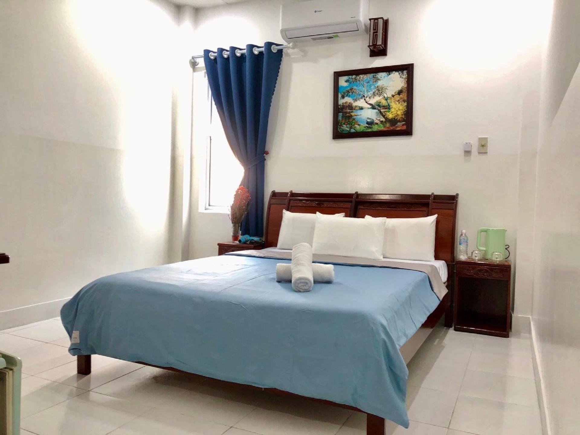 Saigon Cozy2 Hotel At 241 Pham Ngu Lao Street Cidade de Ho Chi Minh Exterior foto
