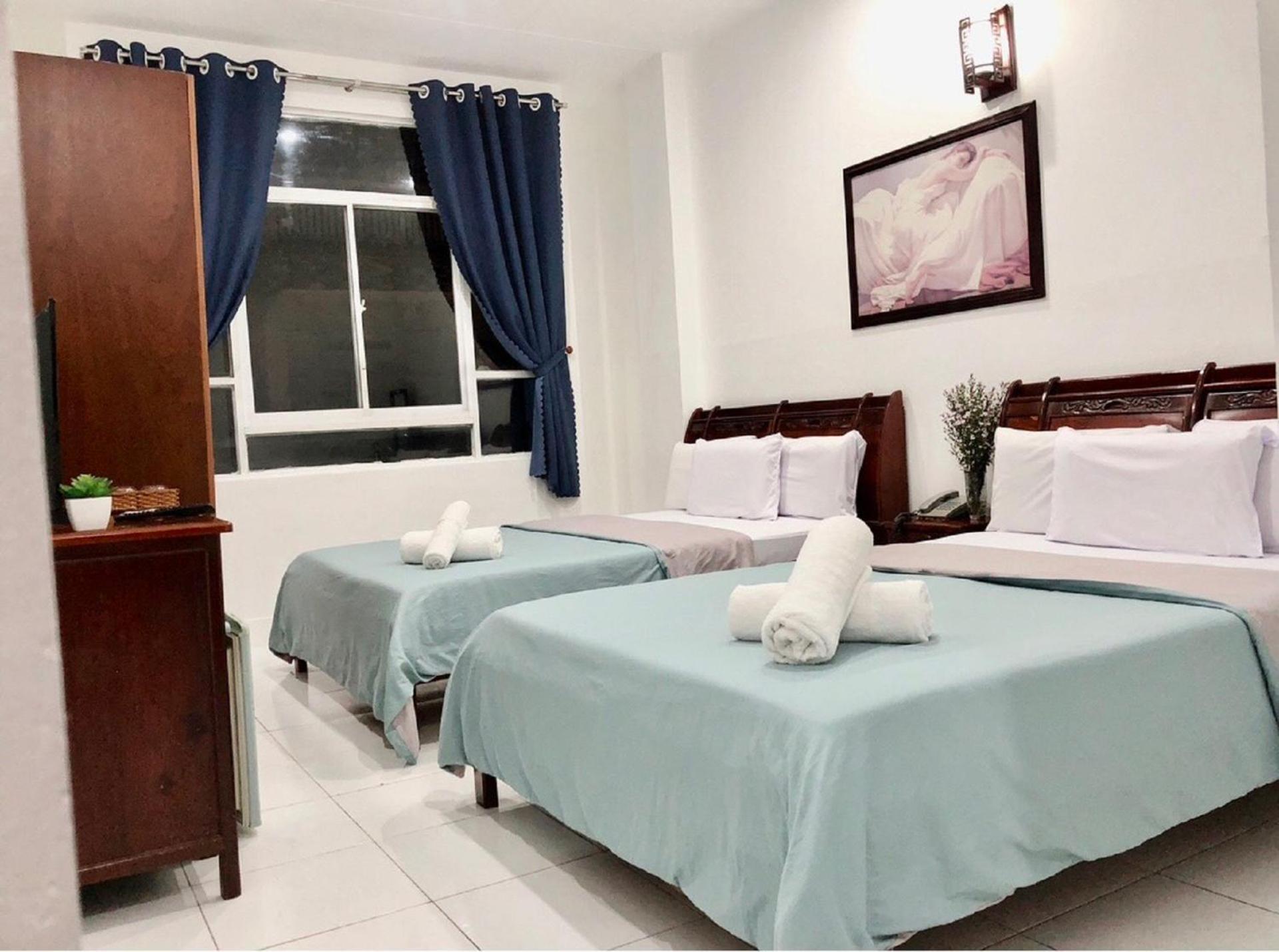 Saigon Cozy2 Hotel At 241 Pham Ngu Lao Street Cidade de Ho Chi Minh Exterior foto
